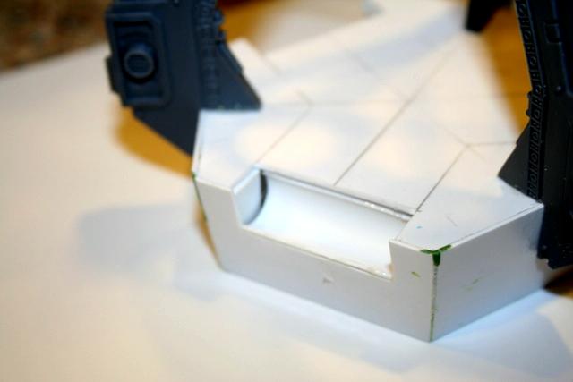 Dread Droppod Hinge Housing