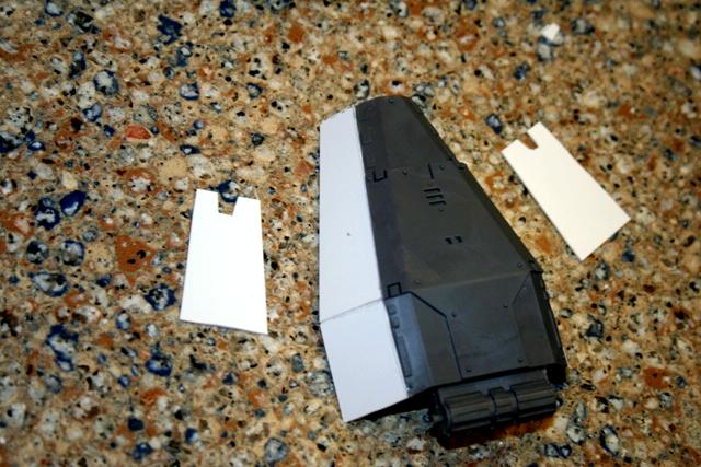 Dread Droppod Door Reinforcement