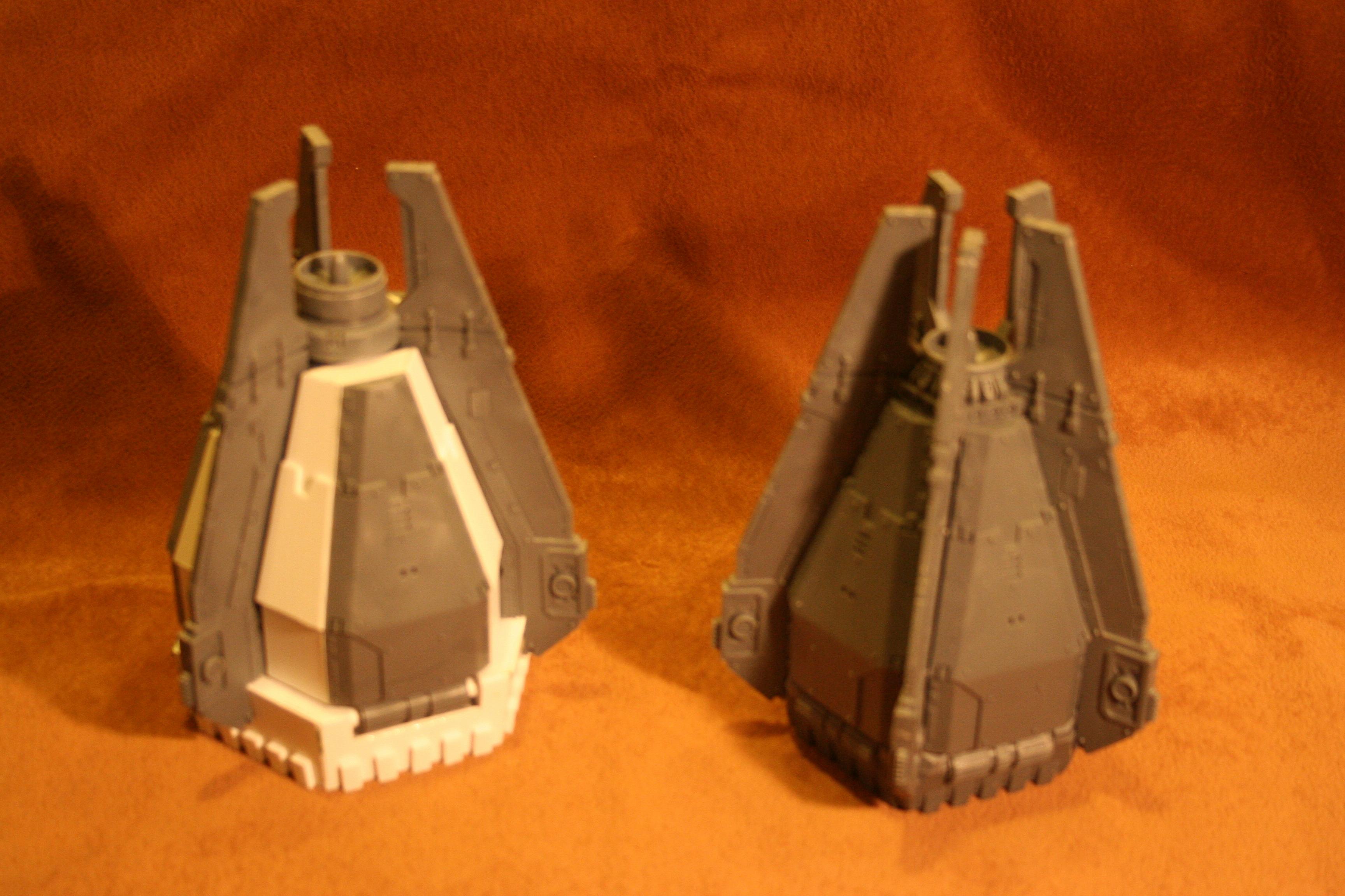 Dread Droppod Comparison Closed