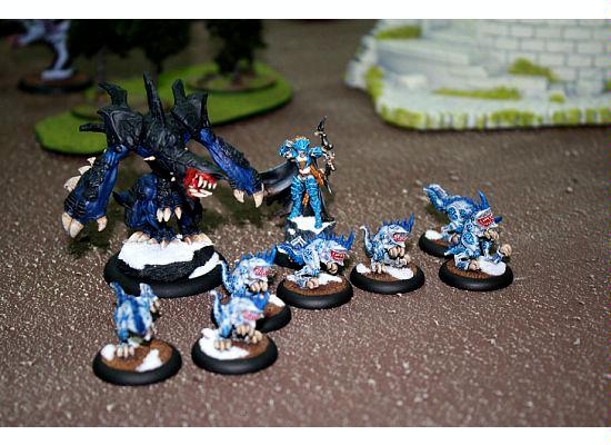 Black Templars, Hordes, Legion, Work In Progress