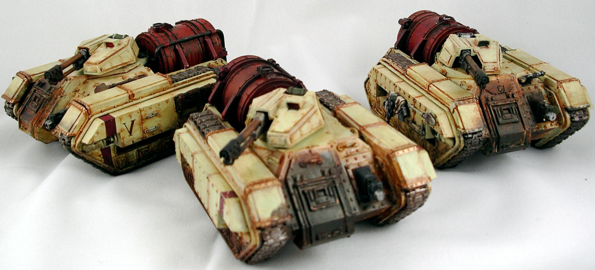 Hellhound, Imperial Guard, Tank, Vostroyan