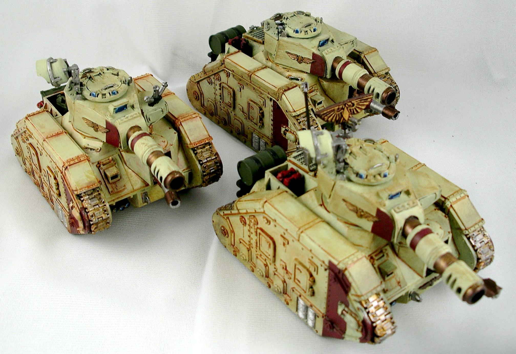 Imperial Guard, Tank, Vostroyan