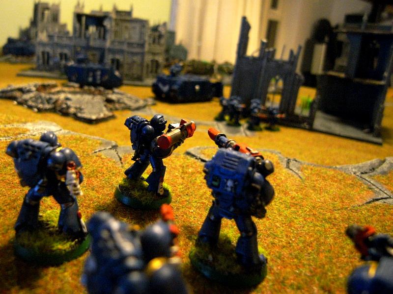 Space Marines