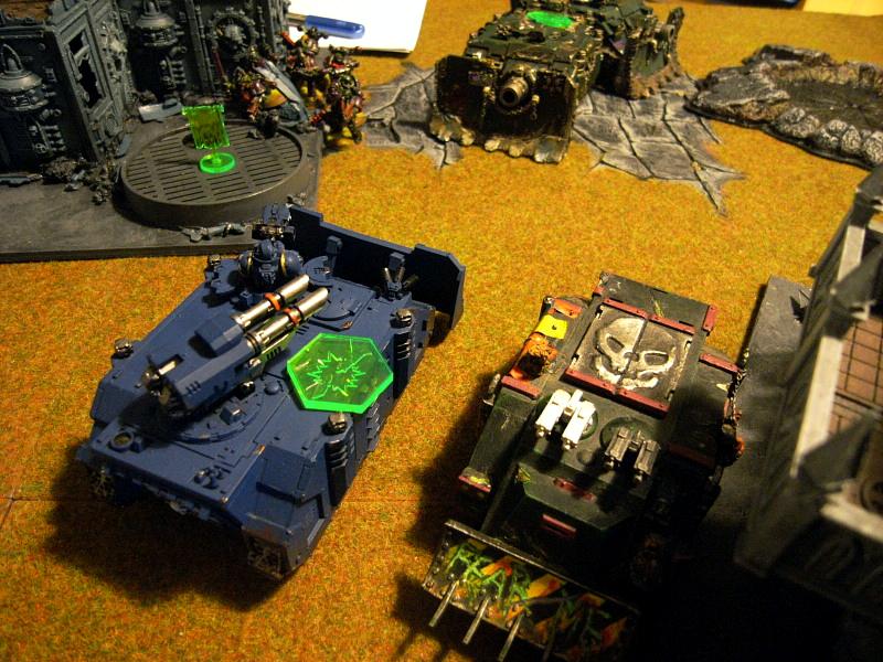 Battle Report