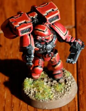 Blood Angels, Blood Angel Assault 2