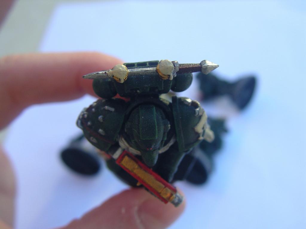 Dark Angels, DA Marine