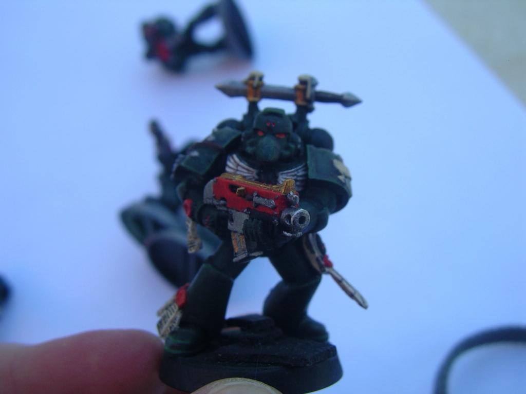 Dark Angels, Games Workshop, Infantry, Space Marines, Warhammer 40,000