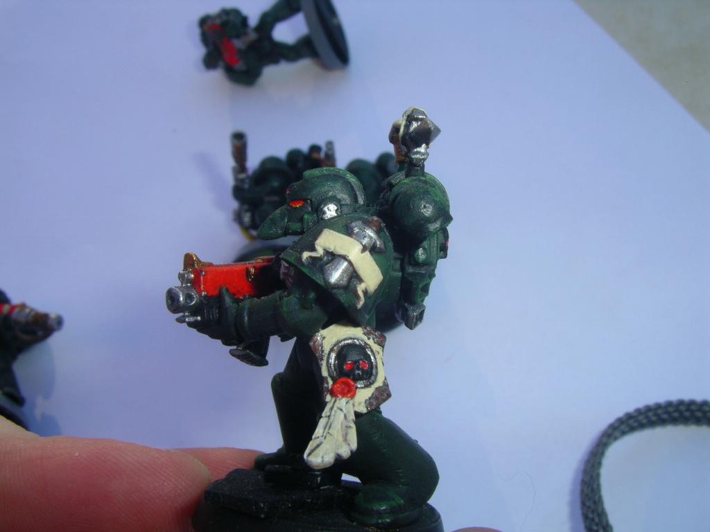 Dark Angels, Games Workshop, Infantry, Space Marines, Warhammer 40,000
