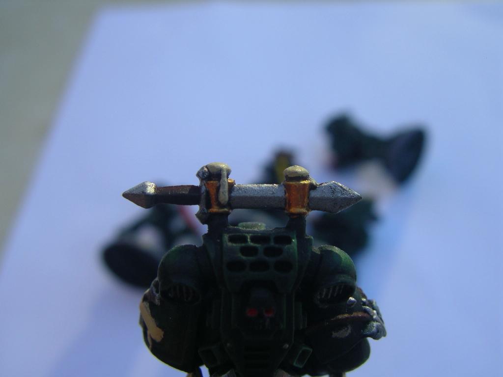 Dark Angels, DA Marine