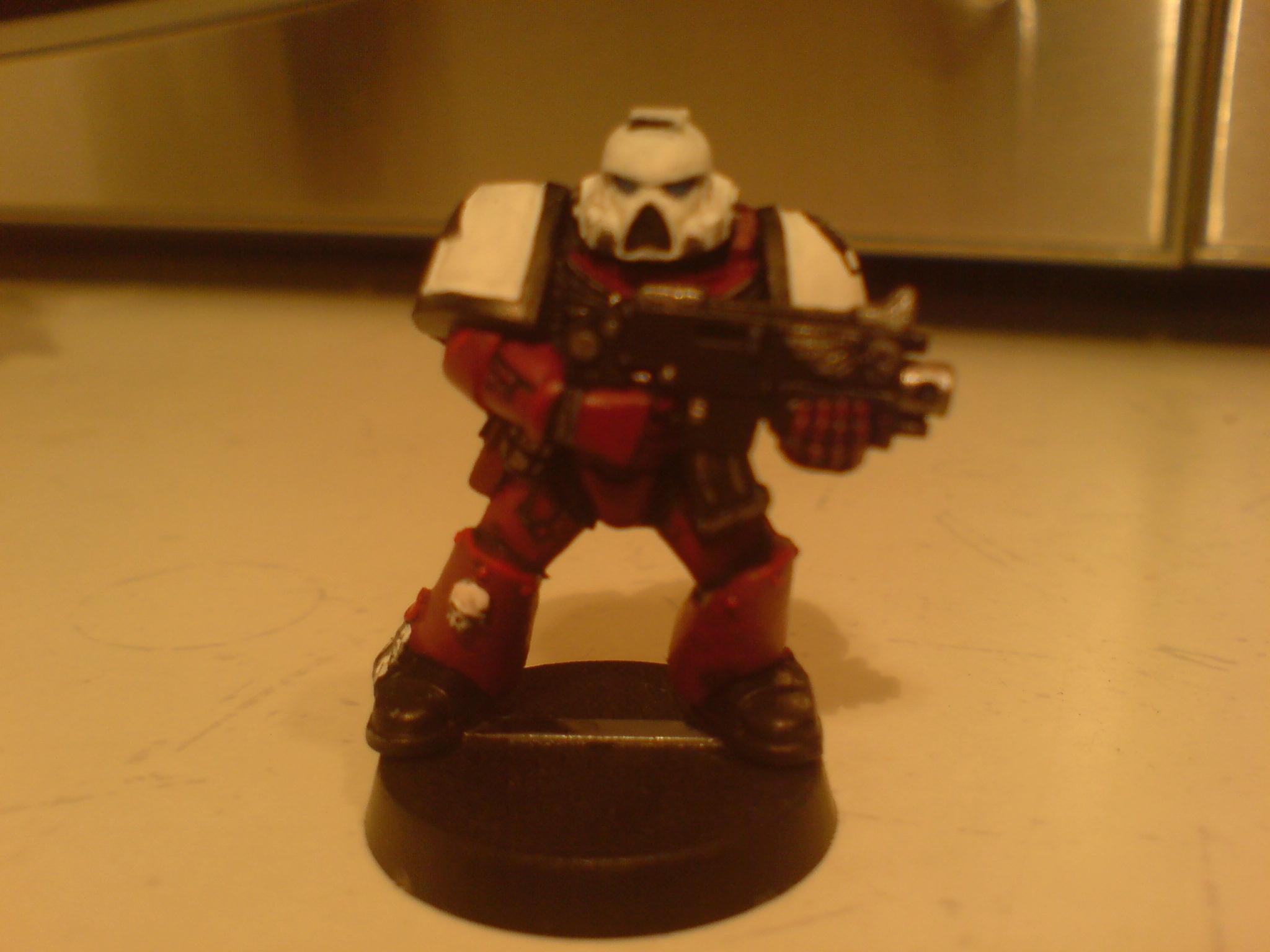 Tactical marine