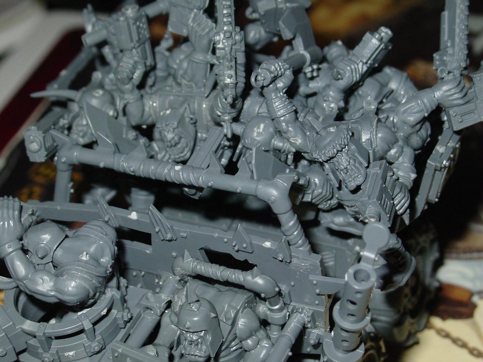 Orks, Trukk