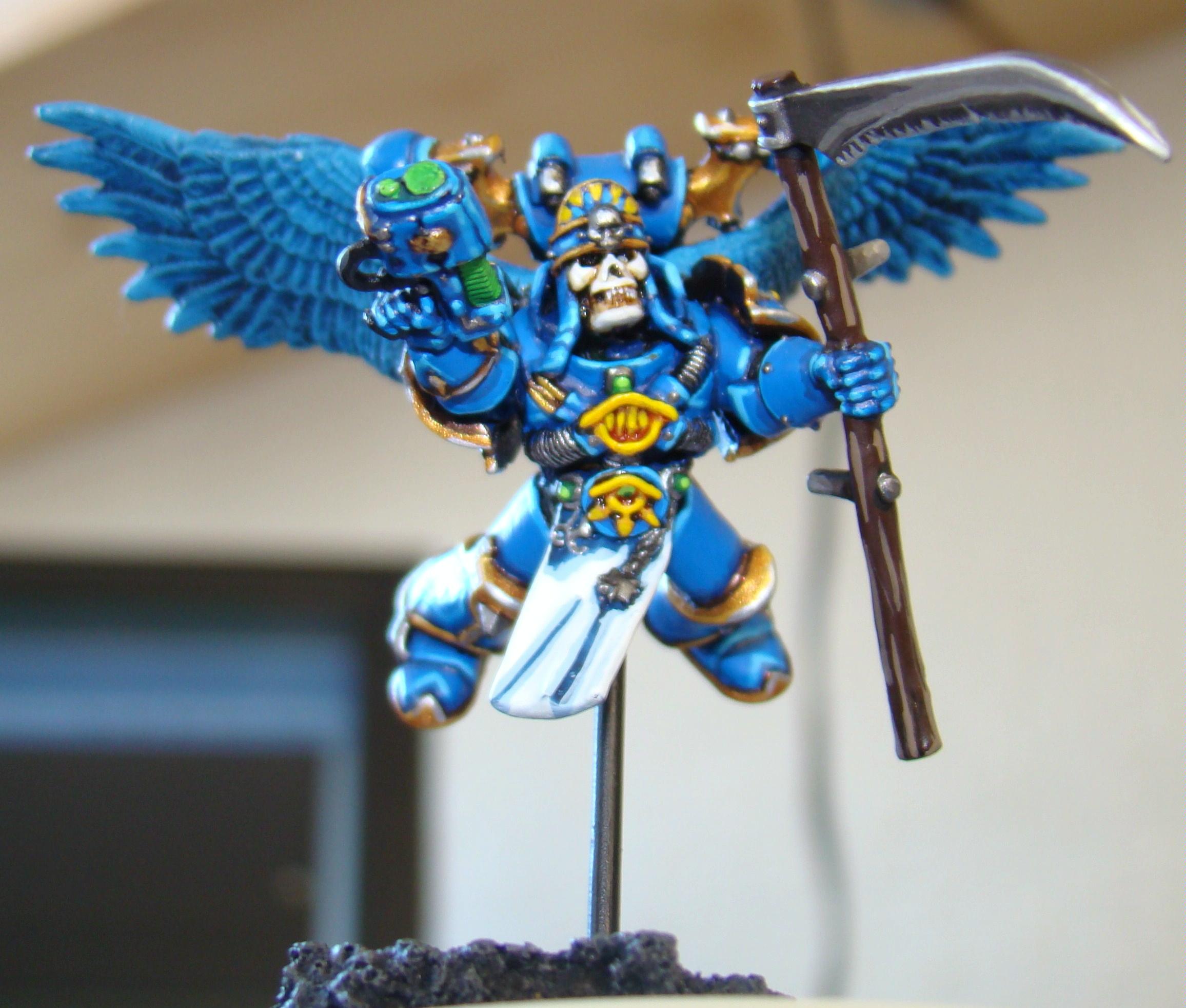 Conversion, Warhammer 40,000