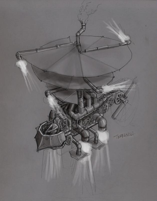 and if we ever do get a Vulture or Valk kit..