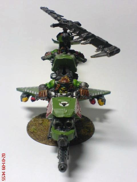Deffkopta, Orks, Kobra_02