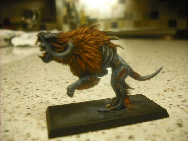Chaos Warhound