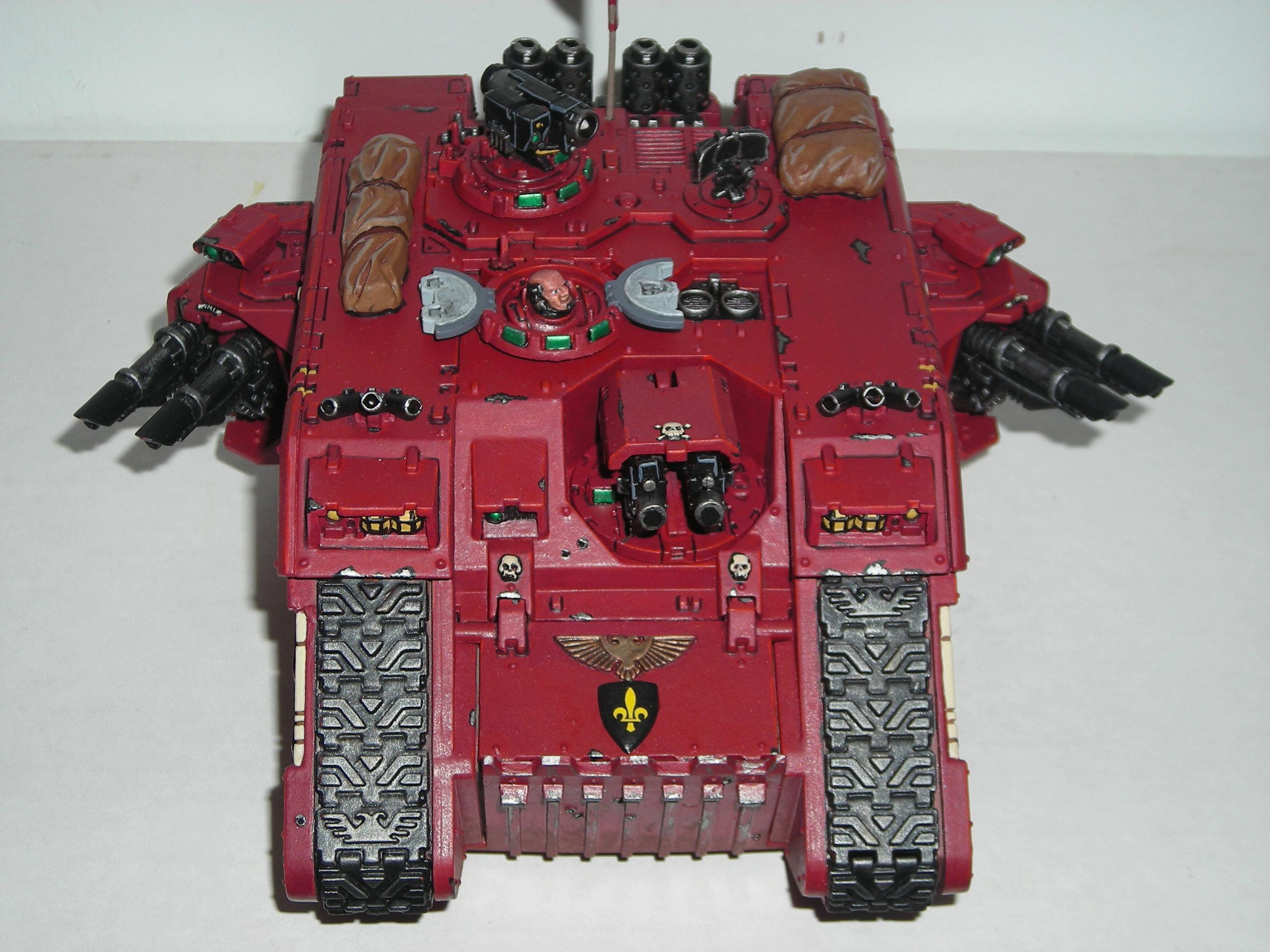 Land Raider