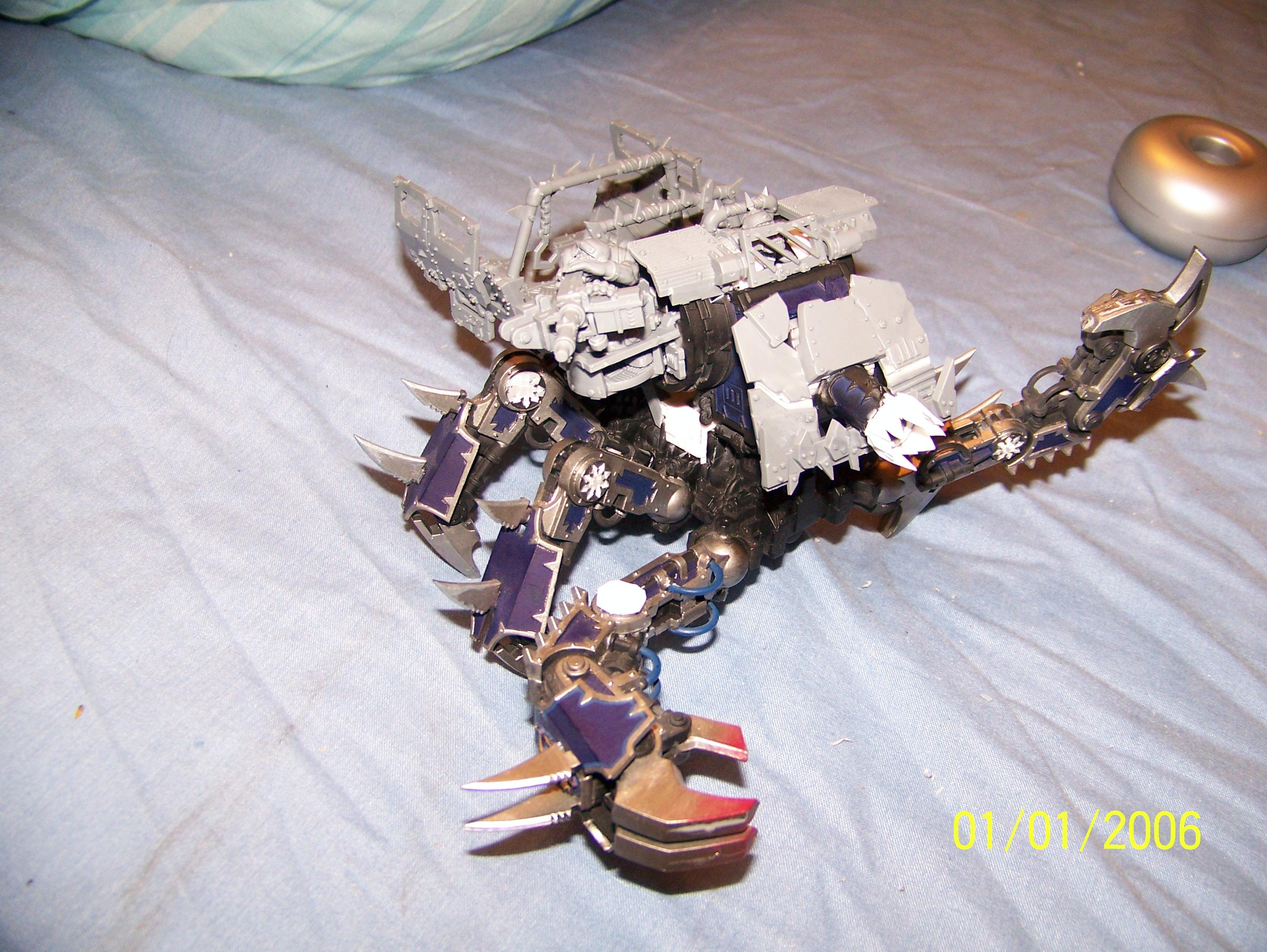 whole model