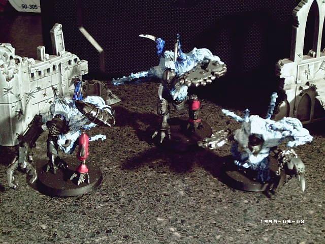 Army, Chaos, Deviants