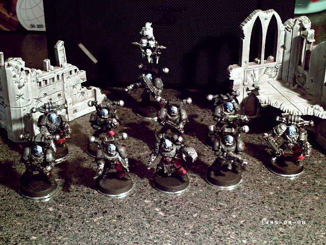 Army, Chaos, Chaos Space Marines, Deviants