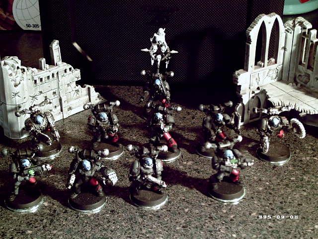 Chaos, Deviants, Squad2 Deviants