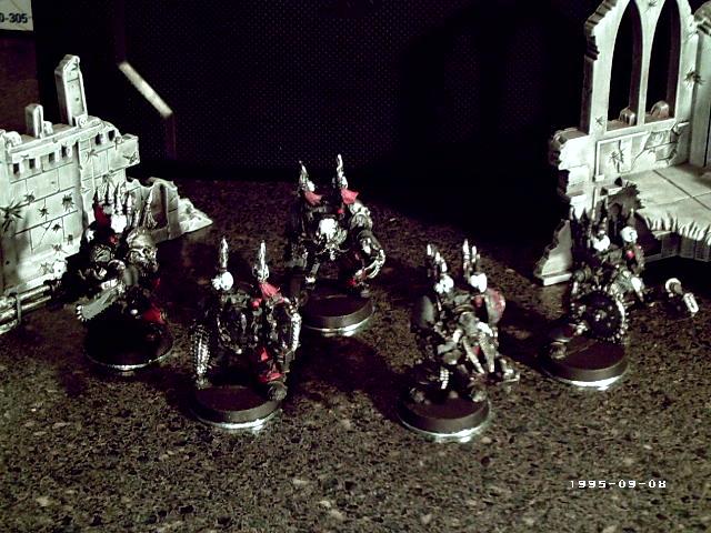 Army, Chaos, Chaos Space Marines, Deviants, Terminator Armor