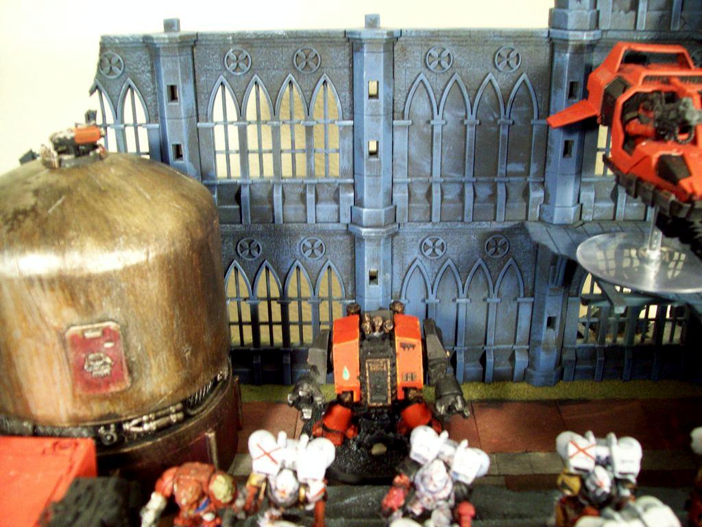 Blood Angels, Flesh Tearers, Warhammer 40,000