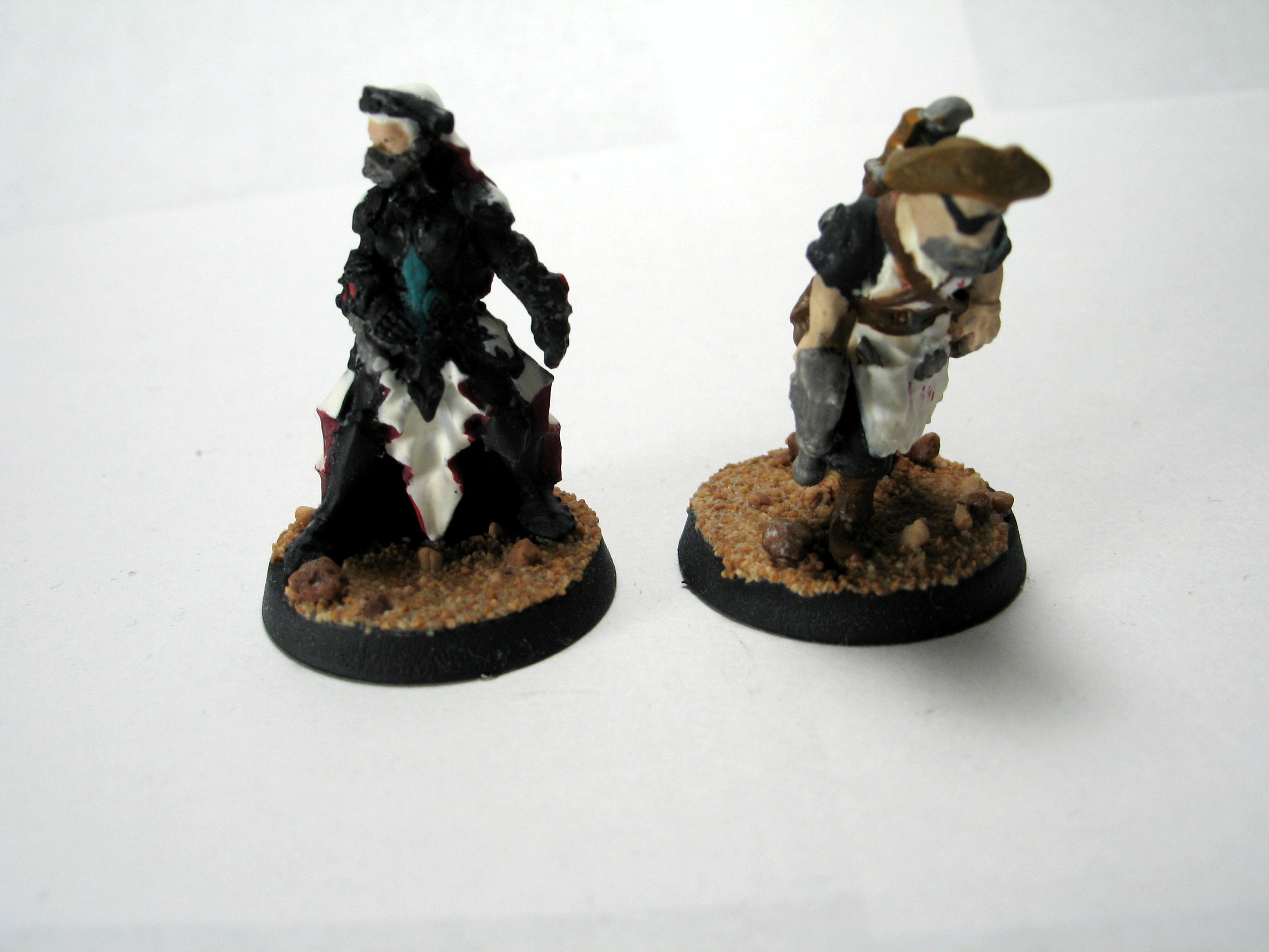 Apothicary, Henchmen, Inquisition, Medic, Sisters Of Battle, Warhammer 40,000