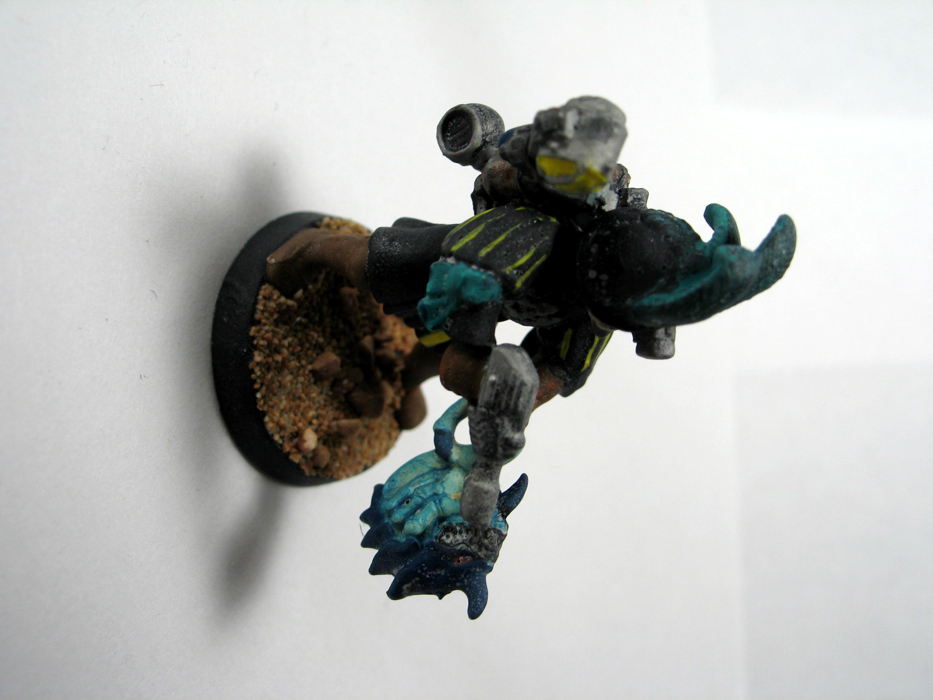 Inquisition, Warhammer 40,000