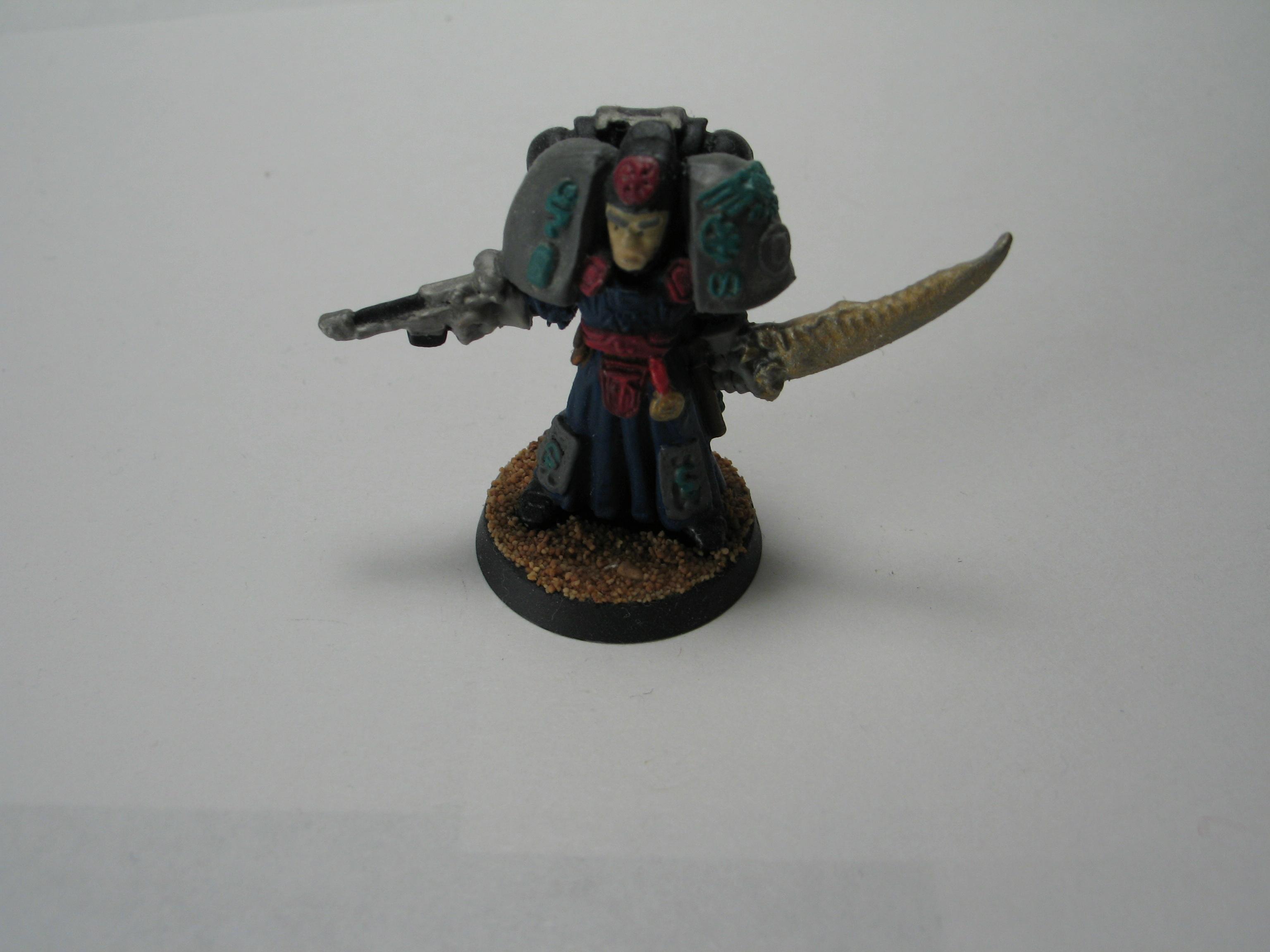 Inquisition, Inquisitor, Rogue Trader, Warhammer 40,000 - Gallery ...