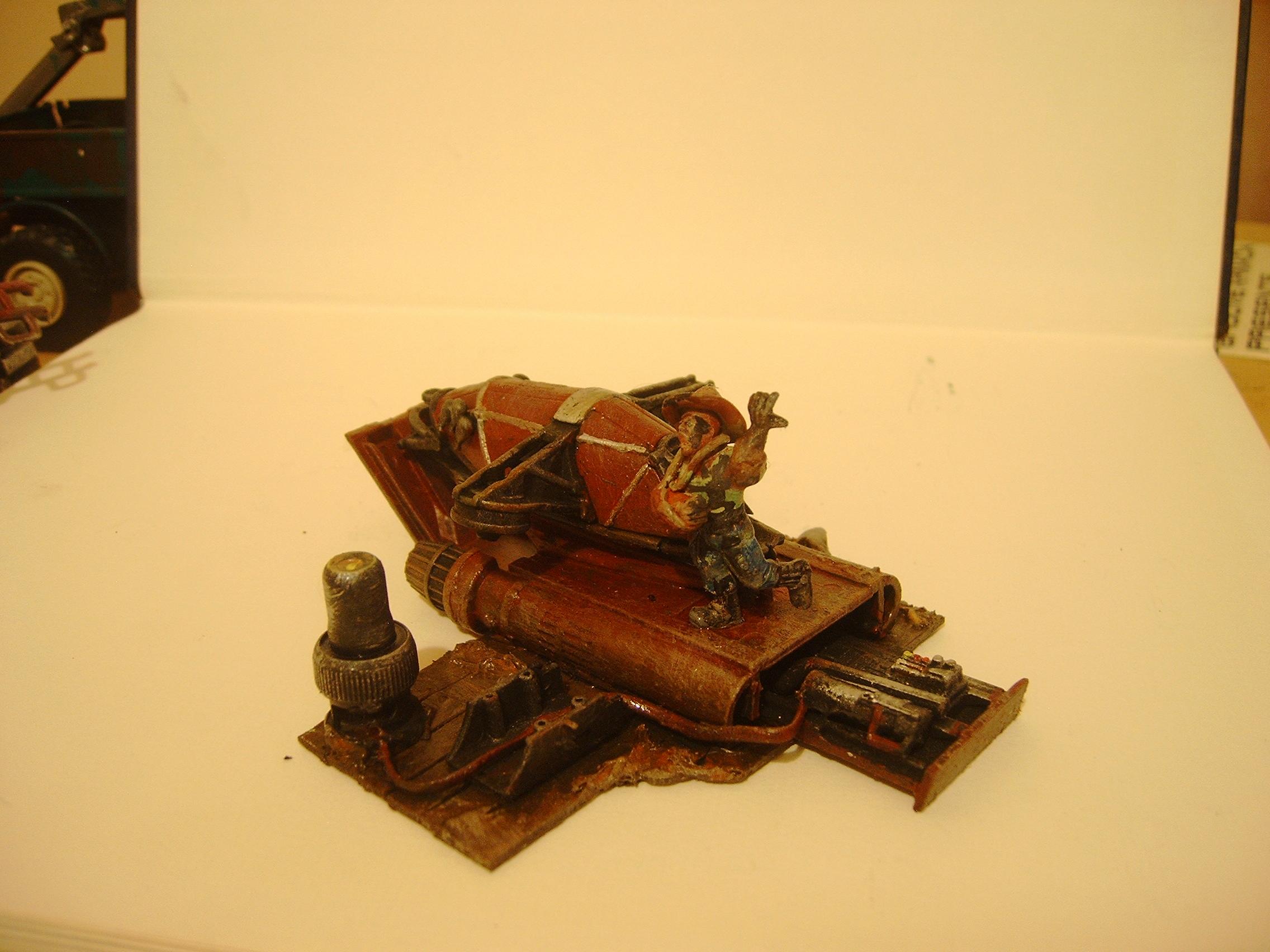 Objective Marker  side