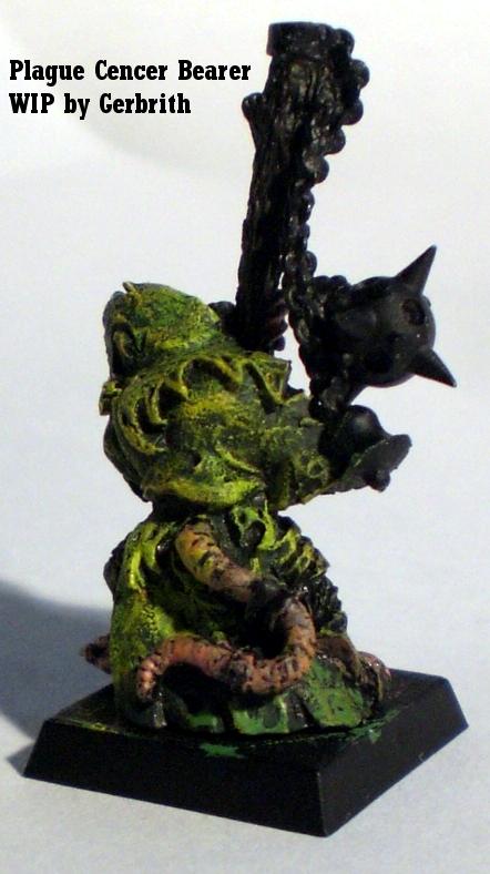 Skaven, Warhammer Fantasy, Work In Progress