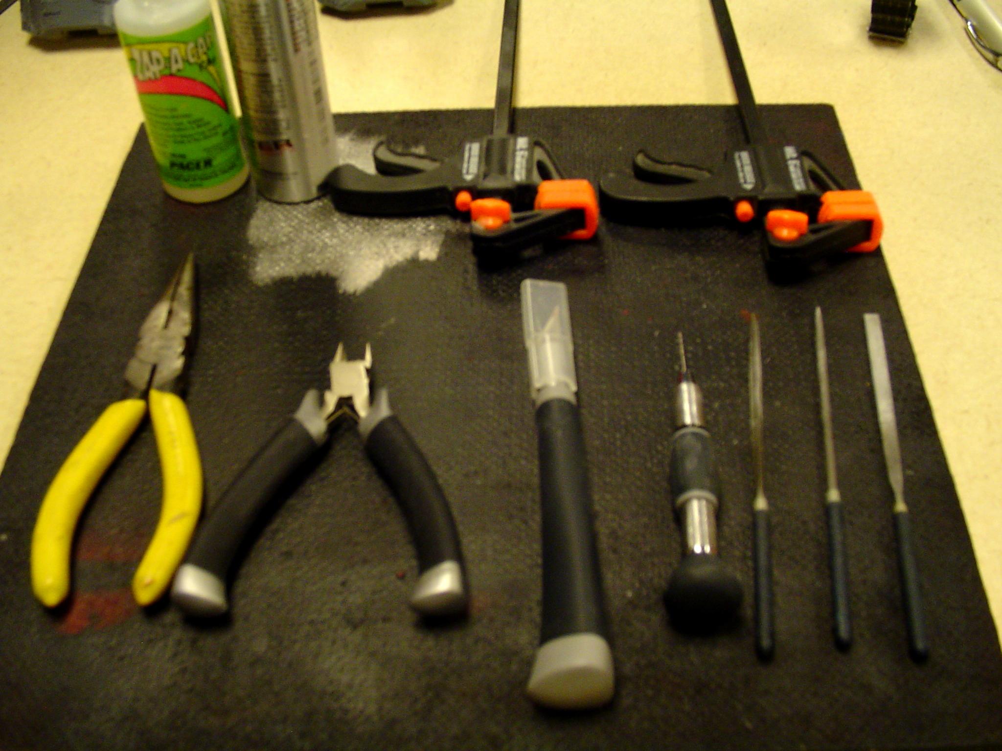 modeling tools