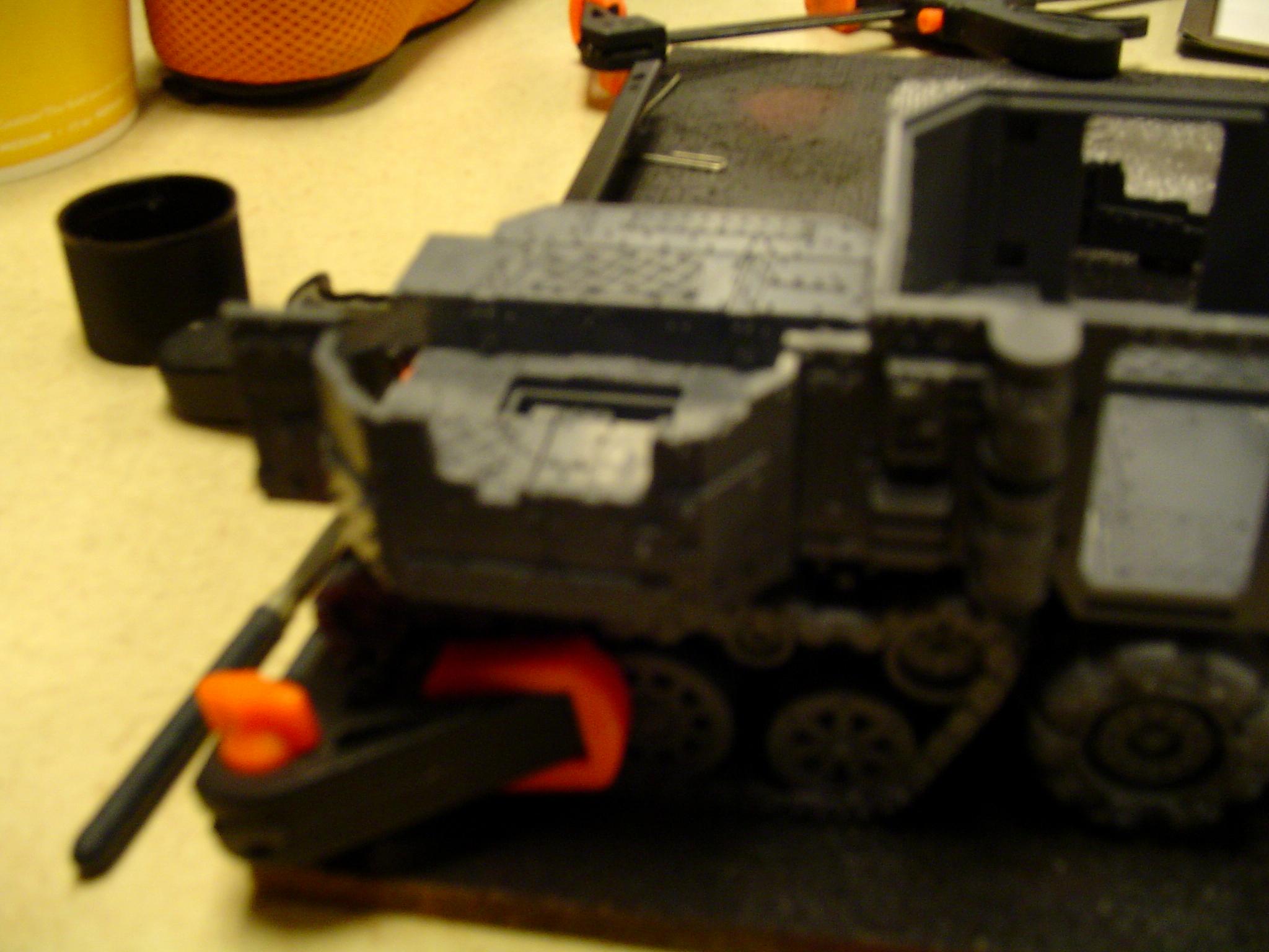 Battlewagon, battlewagon