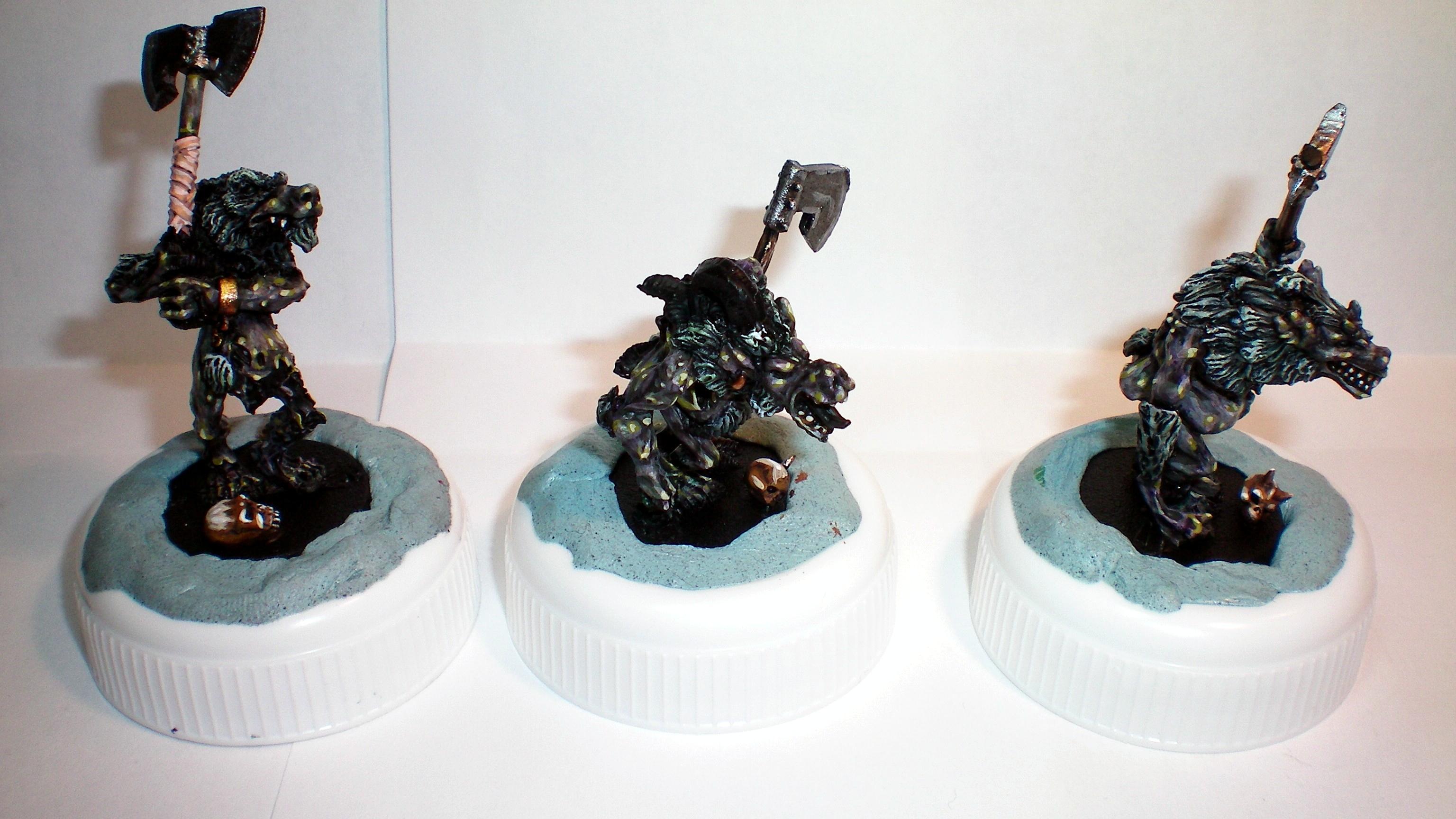 Daemons, Nurgle, Plaguebearers, Sons Of Pus, Sons Of Pus Nurgle