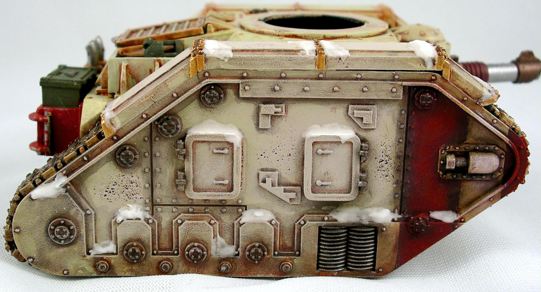 Imperial Guard, Vostroyan