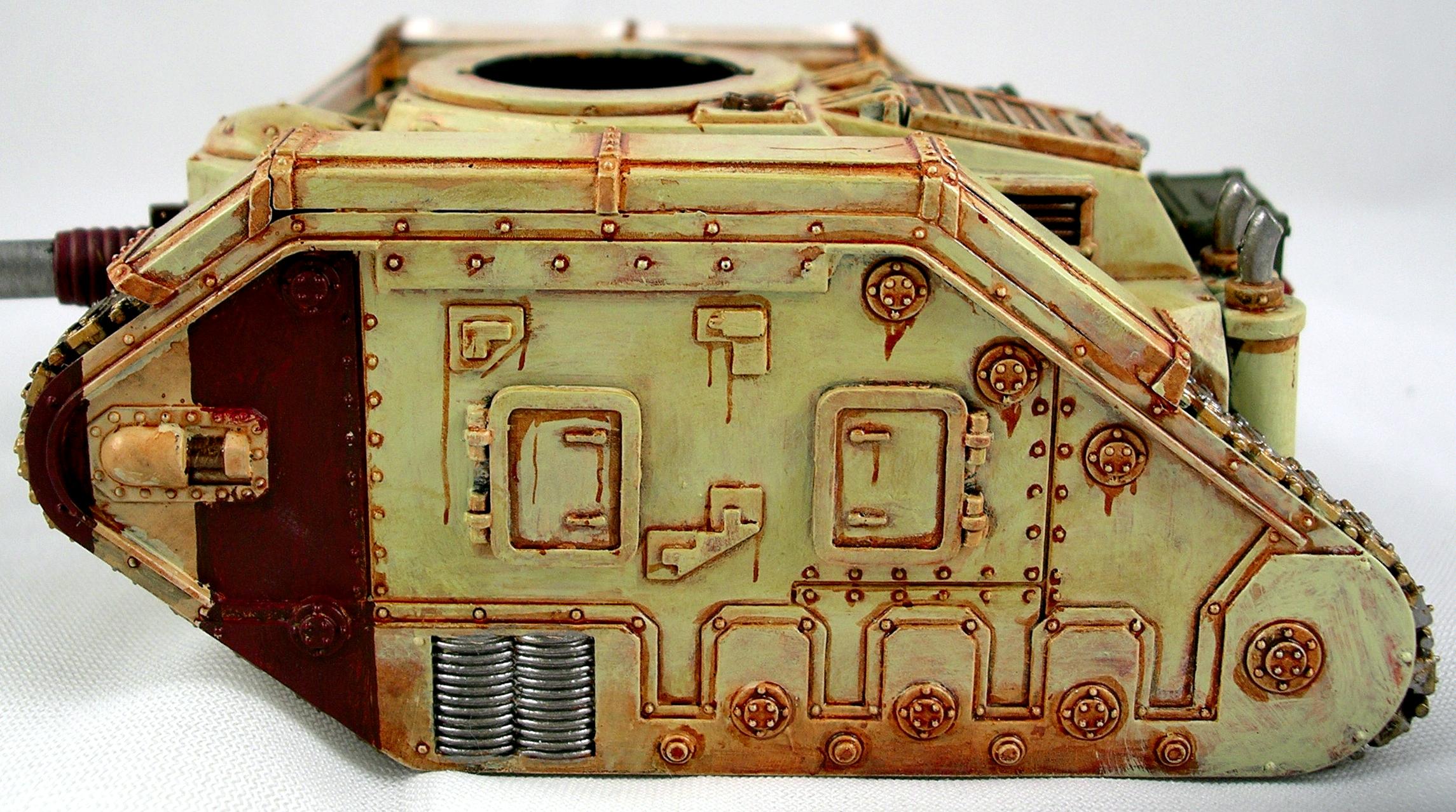 Imperial Guard, Vostroyan