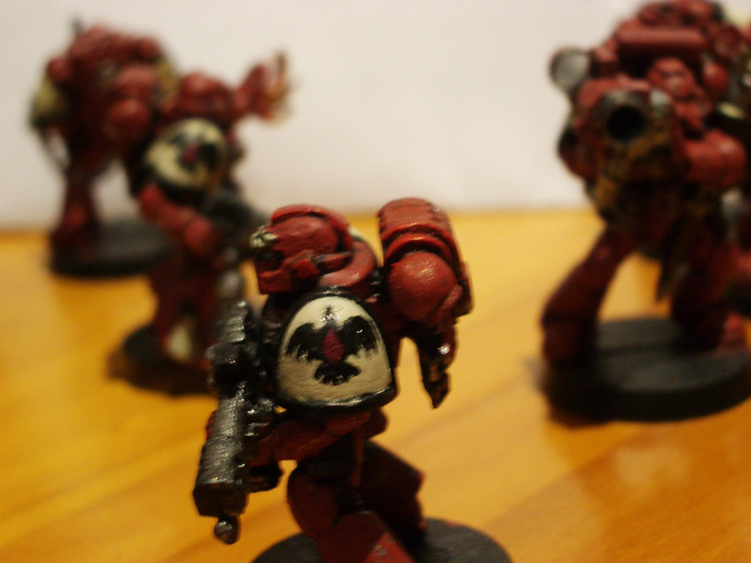 Blood Ravens