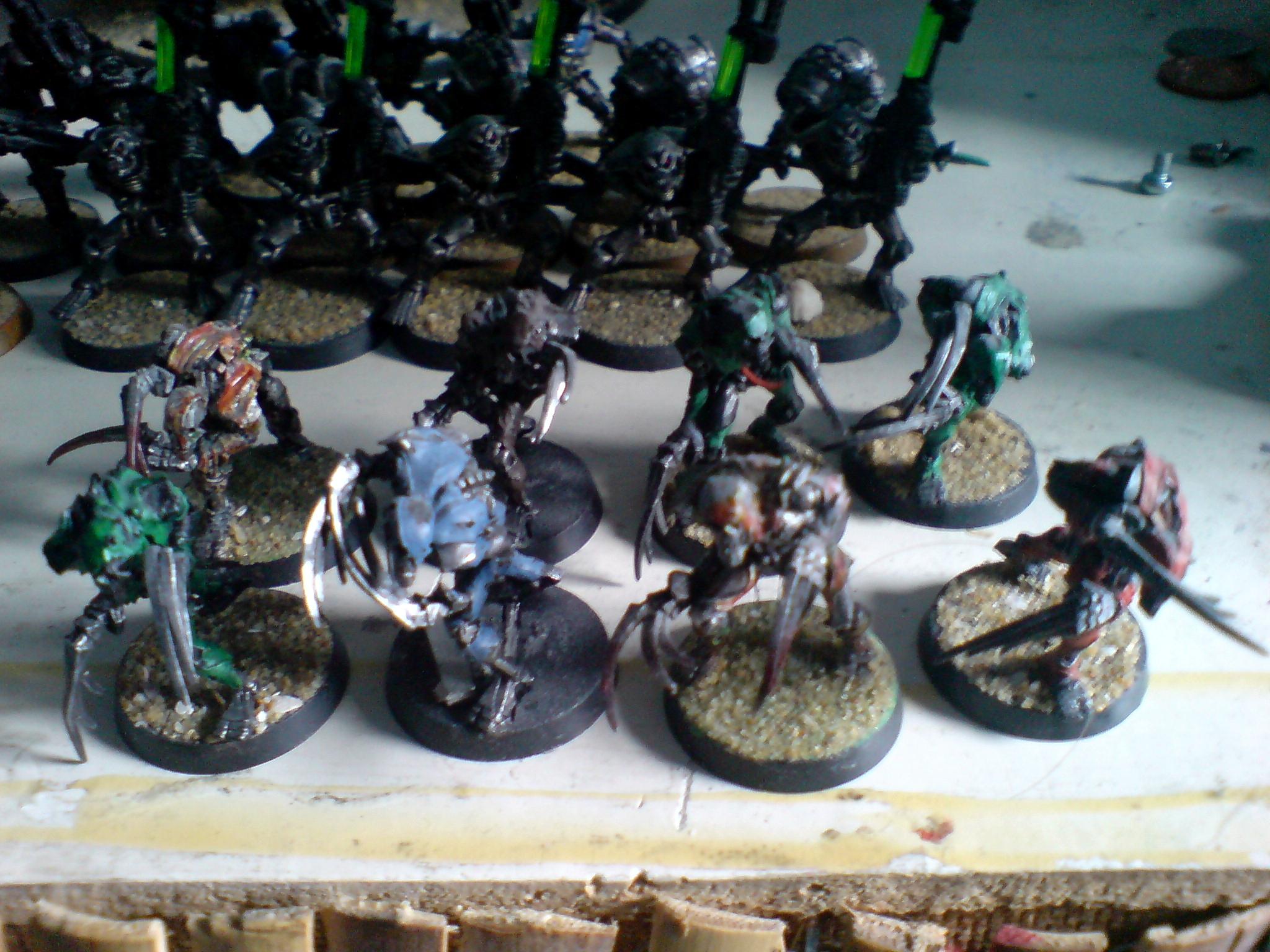 Necrons, Flayyed Ones