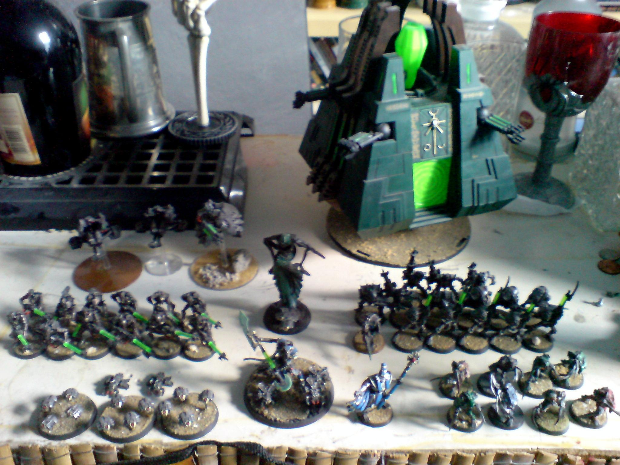 Army, Necrons, Warhammer 40,000