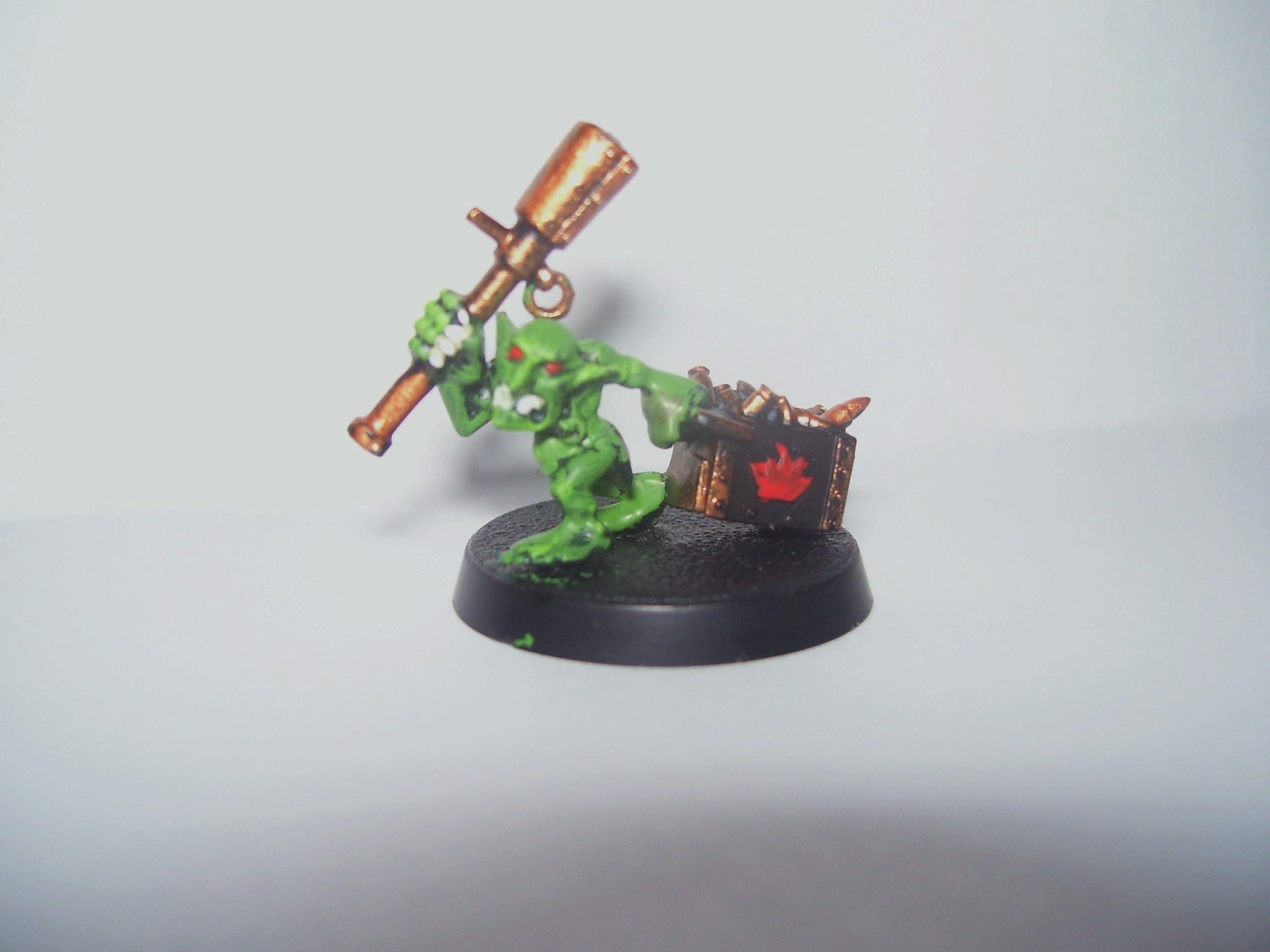 Grots, Orks, Warhammer 40,000