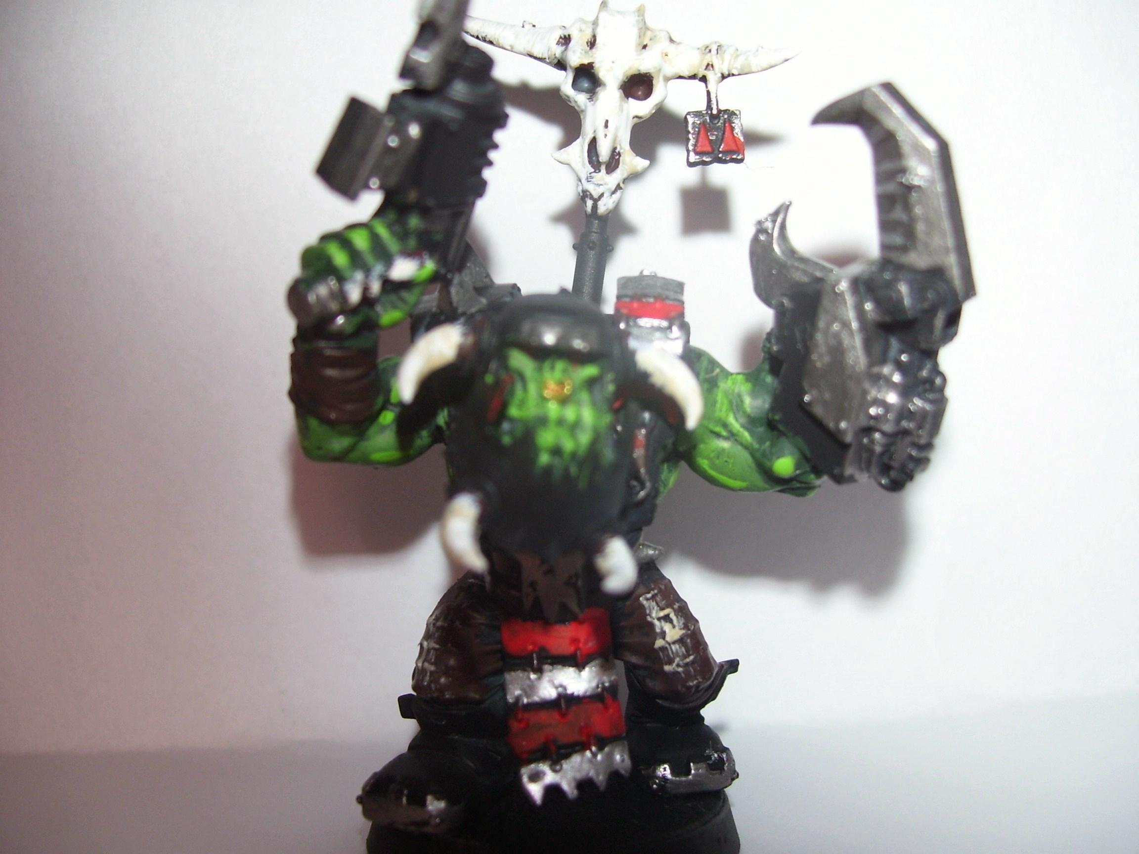 lord chuckle's underling, tusktoof da gut rippa