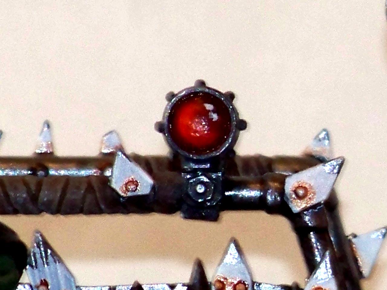 Warhammer 40,000, truck searchlight