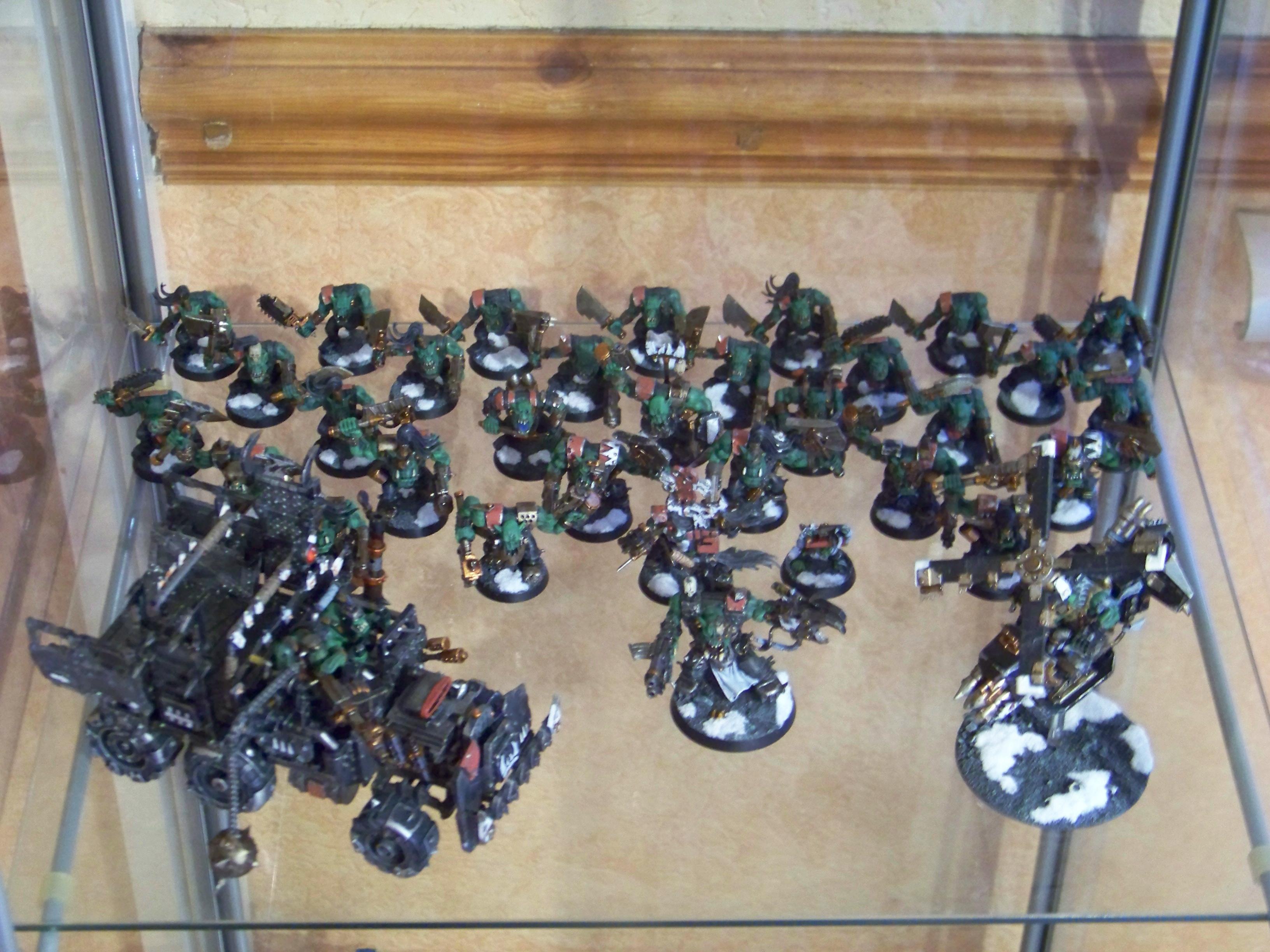 Army, Assault On Black Reach, Orks, Warhammer 40,000