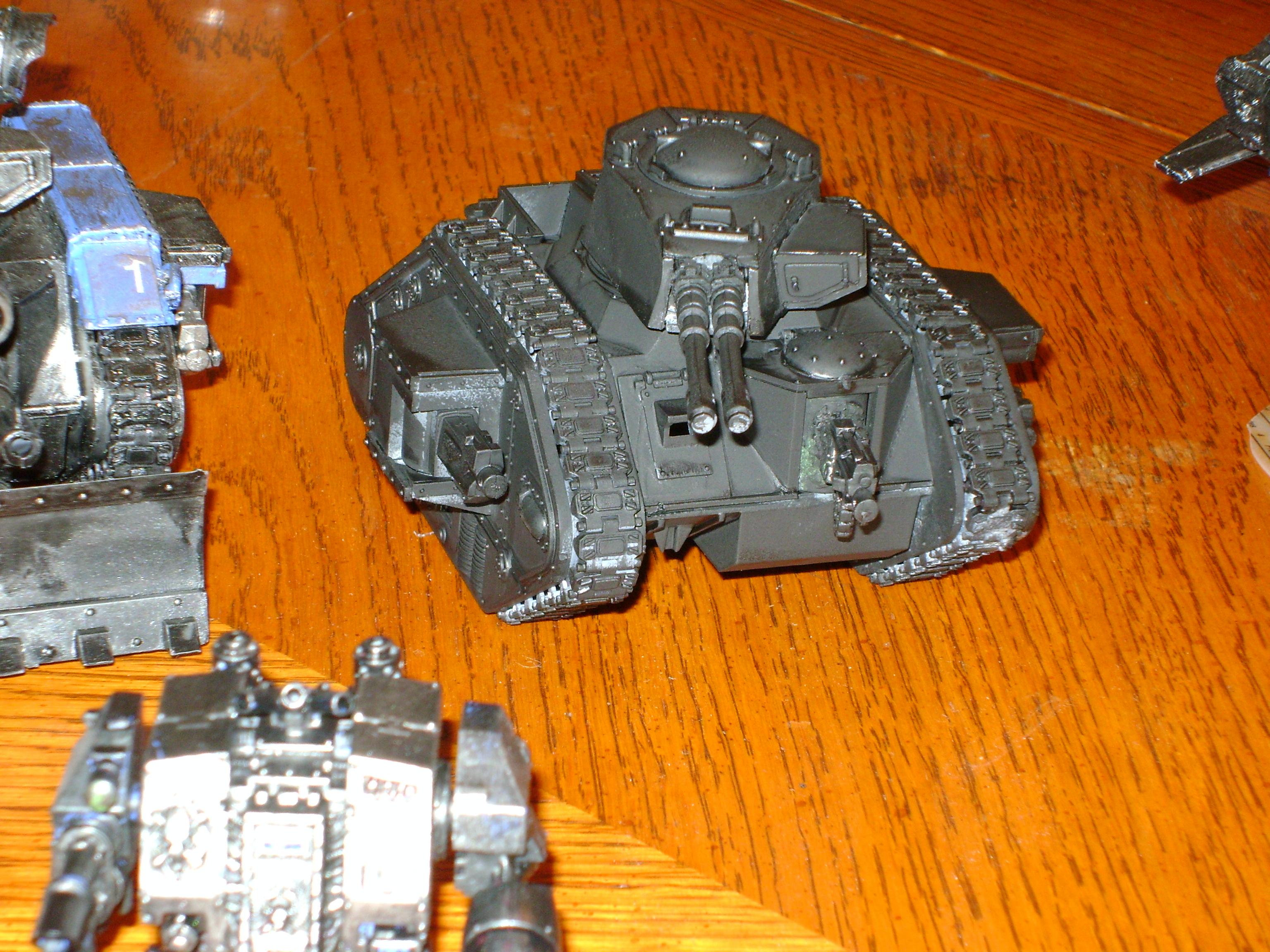 Leman Russ Exterminator 