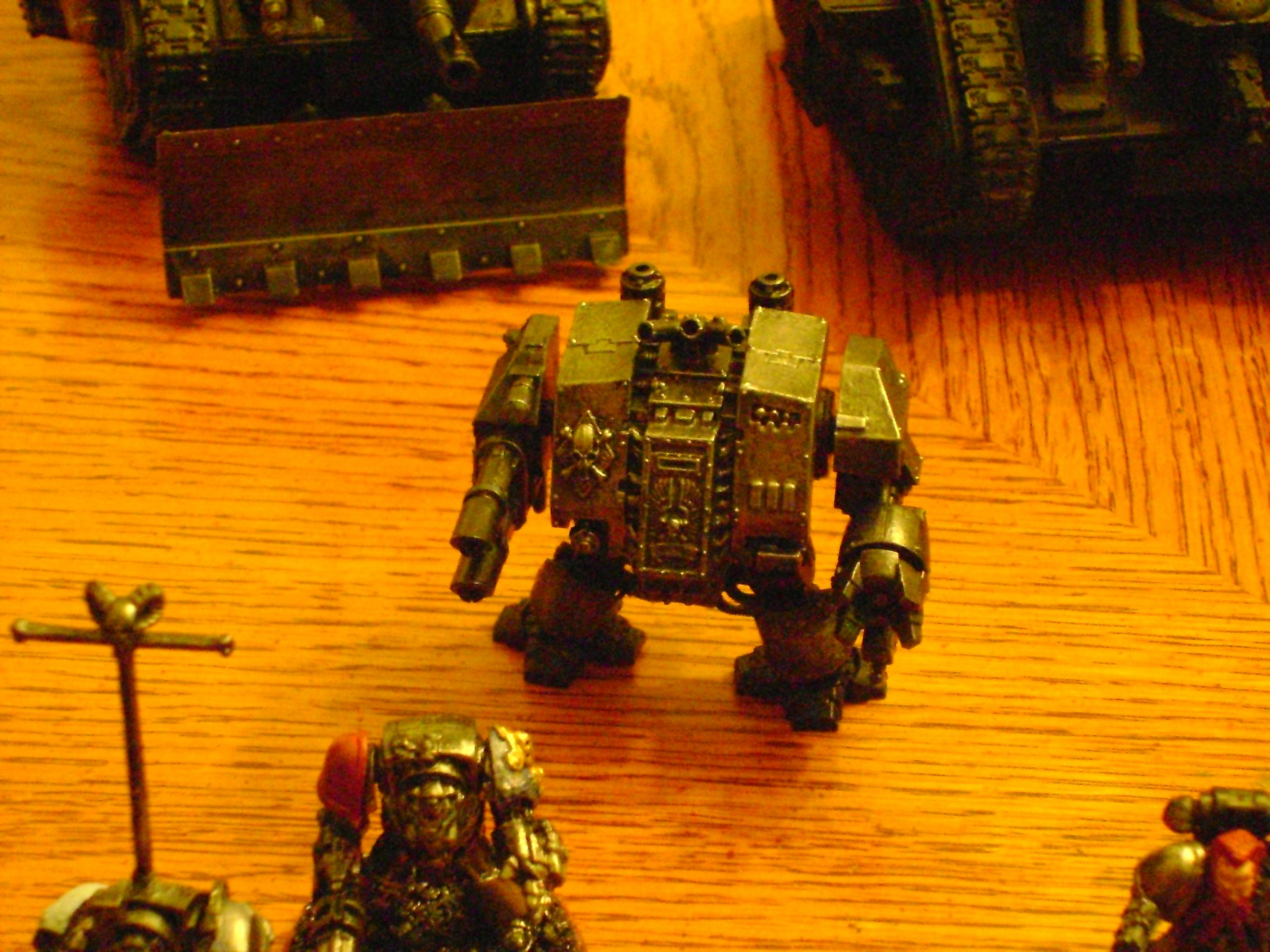 Venerable Dreadnought 