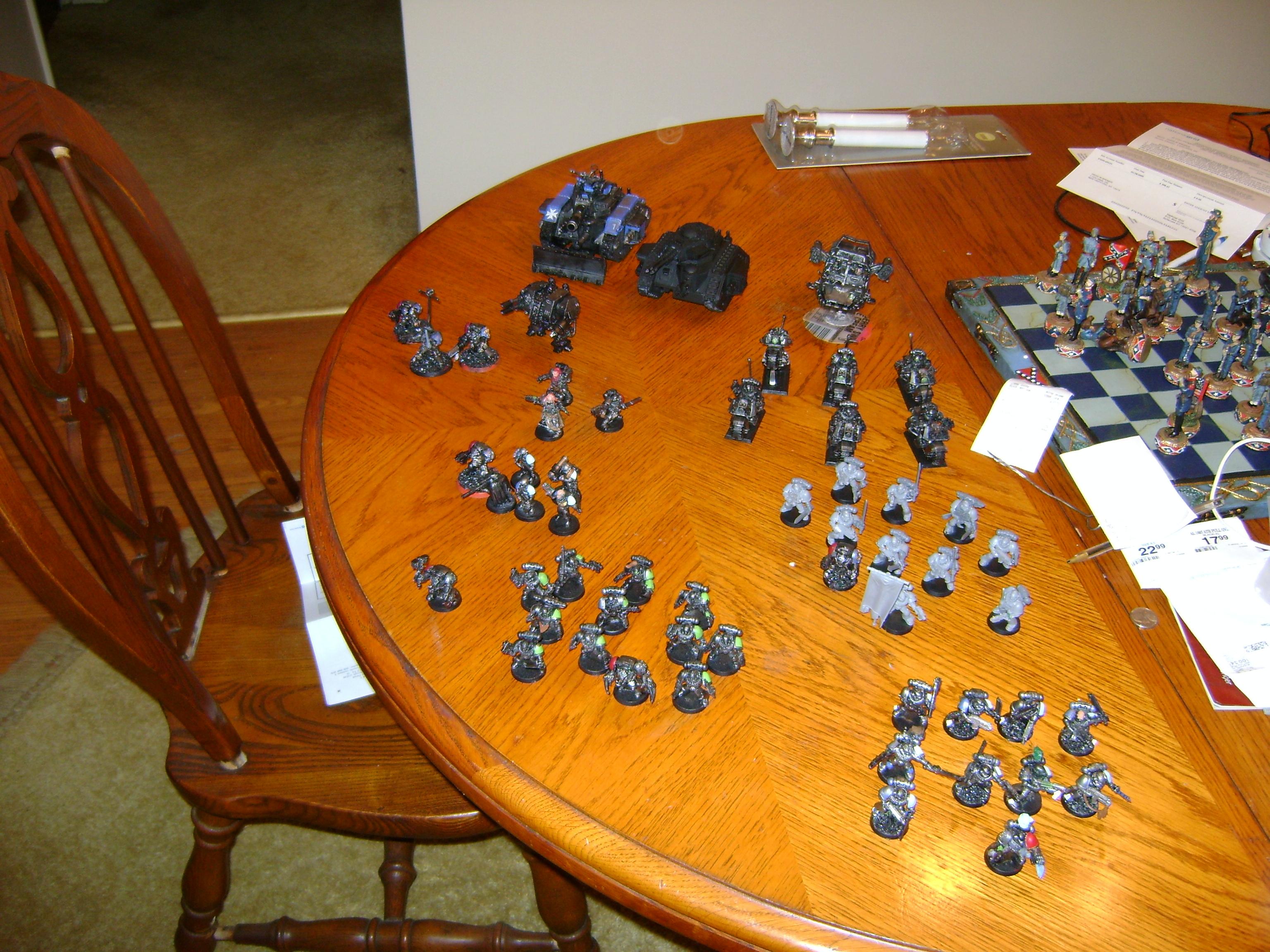 an over veiw of what i have put together