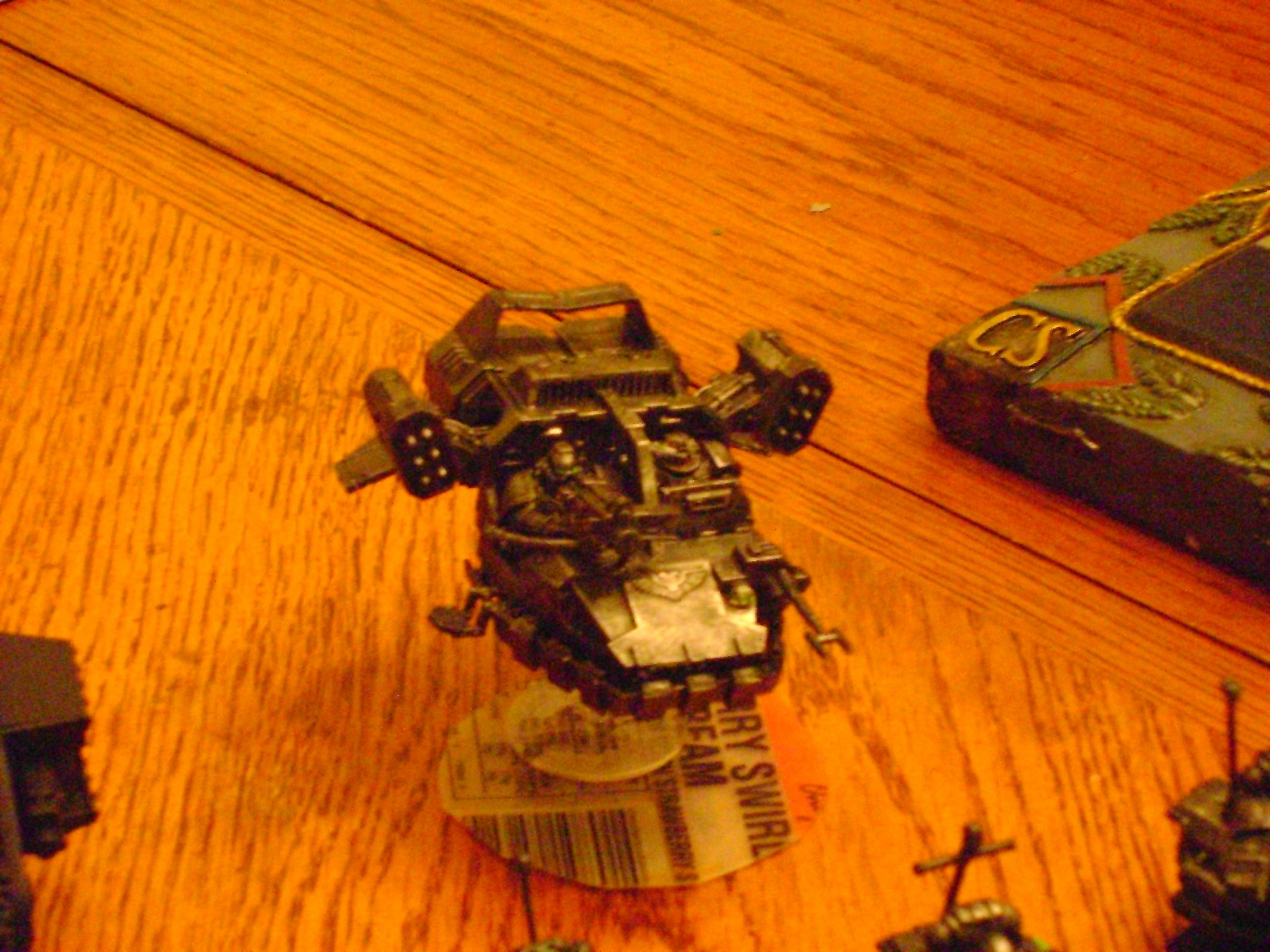 Land Speeder Typhoon 