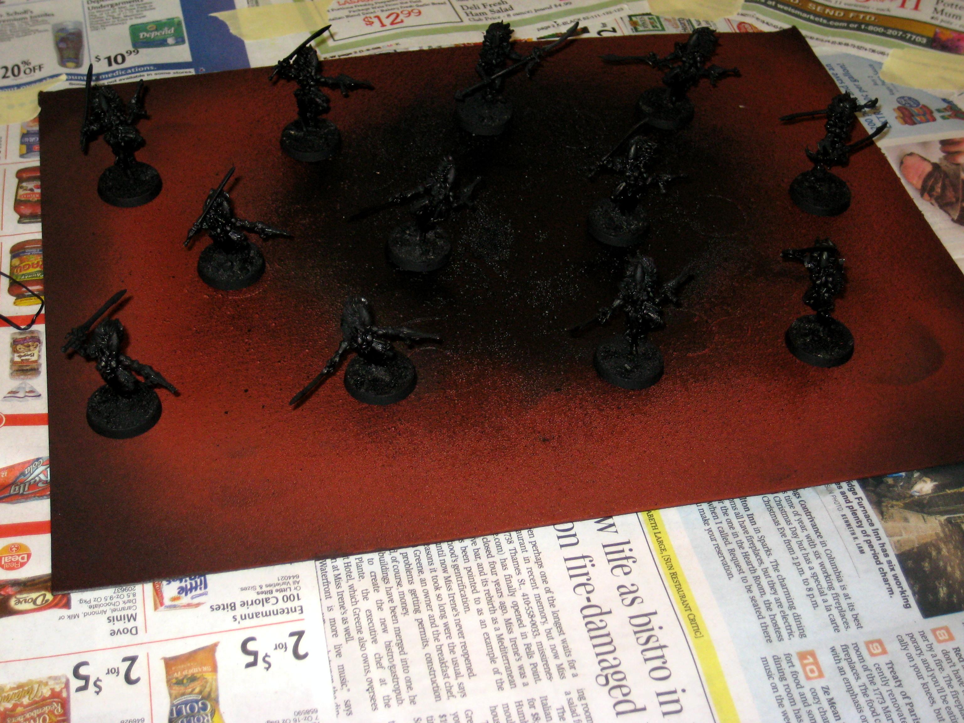 Banshee Prep