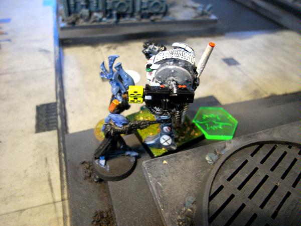 Battle Report, Dreadnought, Rogue Trader