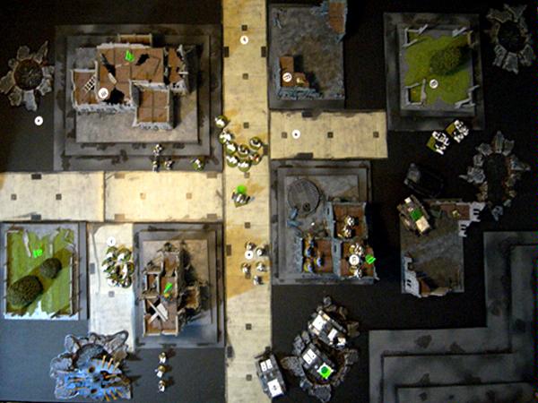 T4 Map